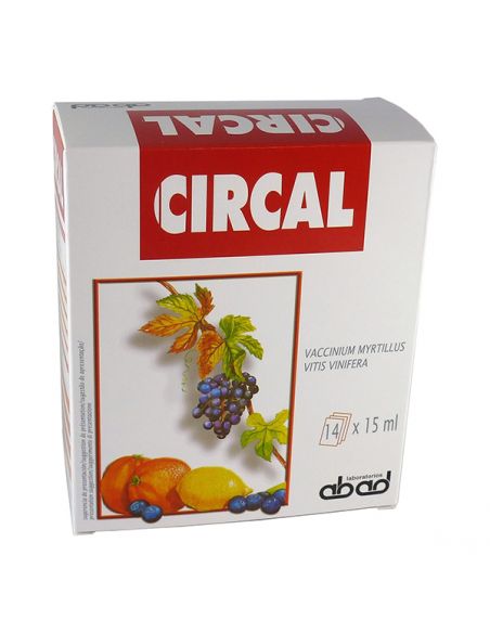 Circal Laboratorios Abad - 14 sobres