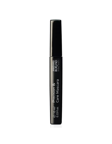 Rimel-Máscara Precisión & Care Black 13 AnneMarie Börlind - 10 ml.
