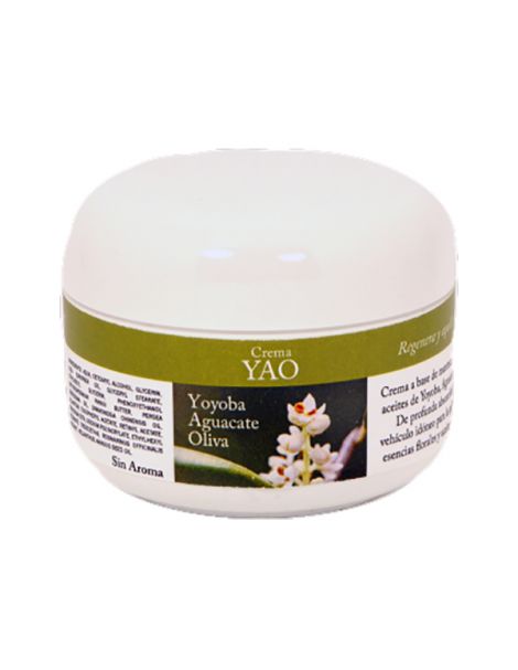 Crema Base YAO Nestinar - 100 ml.