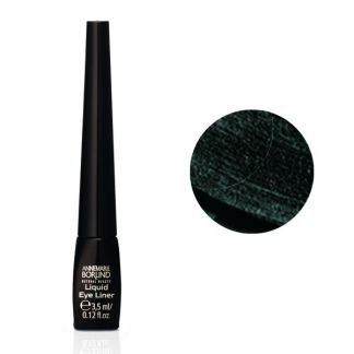 Eye Liner Fluido Black 01 AnneMarie Börlind - 3,5 ml.