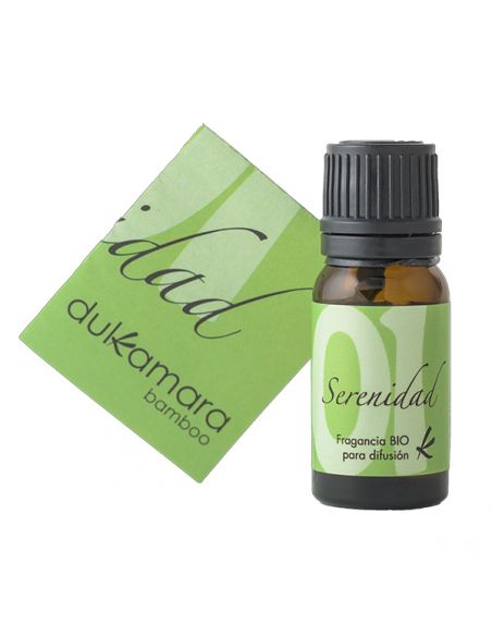Aromático Nº 1 Serenidad Dulkamara - 10 ml.