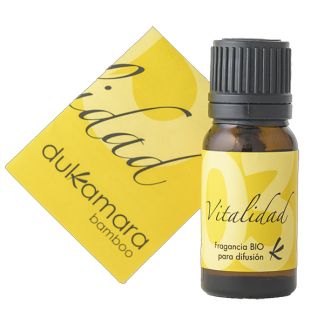 Aromático Nº 3 Vitalidad Dulkamara - 10 ml.