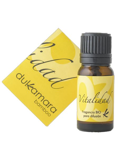 Aromático Nº 3 Vitalidad Dulkamara - 10 ml.