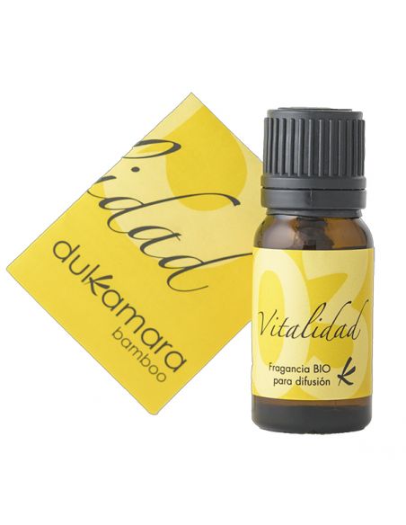 Aromático Nº 3 Vitalidad Dulkamara - 10 ml.