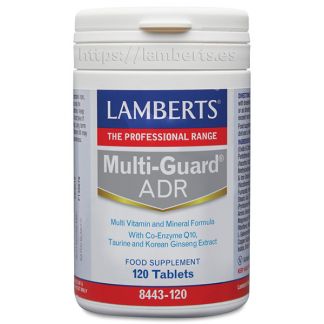 MultiGuard ADR Lamberts - 60 tabletas