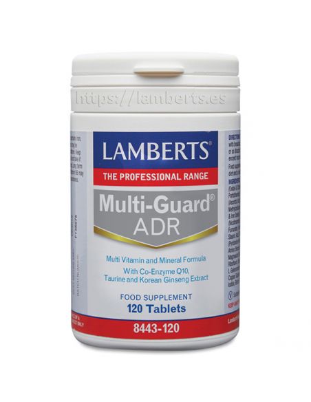 MultiGuard ADR Lamberts - 60 tabletas