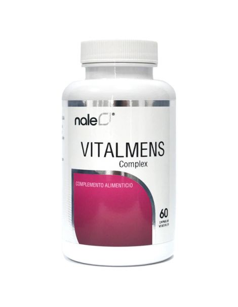Vitalmens Complex Nale - 60 cápsulas