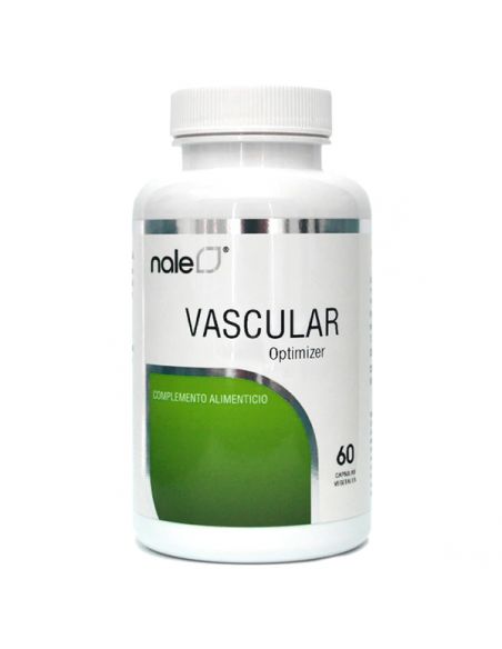Vascular Optimizer Nale - 60 cápsulas
