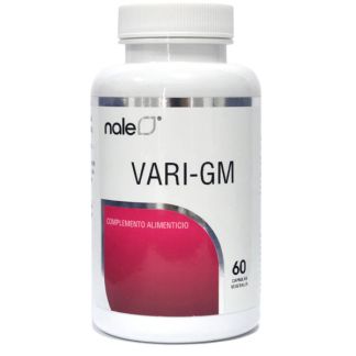 Vari-GM Nale - 60 cápsulas
