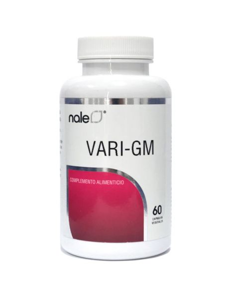 Vari-GM Nale - 60 cápsulas