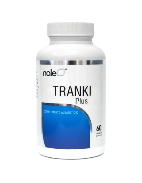 Tranki Plus Nale - 60 cápsulas