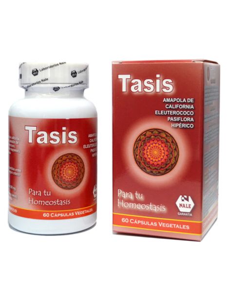 Tasis Nale - 60 cápsulas