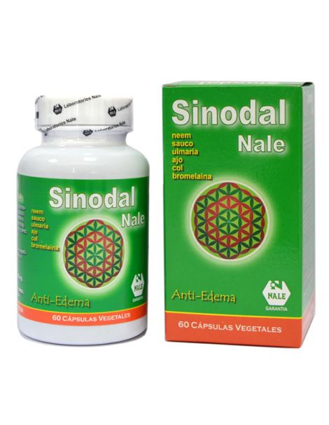 Sinodal Nale - 60 cápsulas