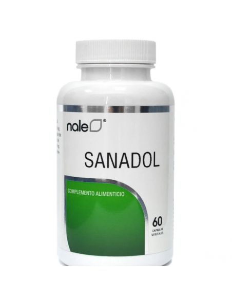 Sanadol Nale - 60 cápsulas