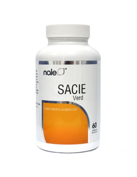 Sacie Verd Nale - 60 cápsulas
