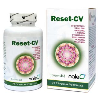 Reset-CV Nale - 75 cápsulas