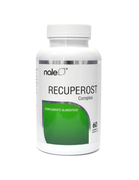 Recuperost Complex Nale - 60 cápsulas