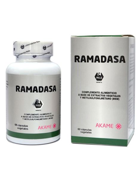 Ramadasa Nale - 14 ampollas