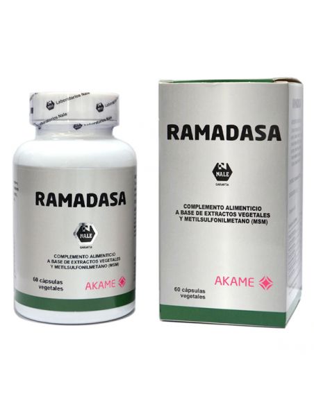 Ramadasa Nale - 14 ampollas