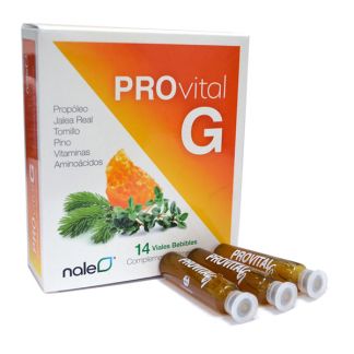 Provital Grip Nale - 14 ampollas