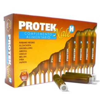 Protek-H Nale - 20 ampollas