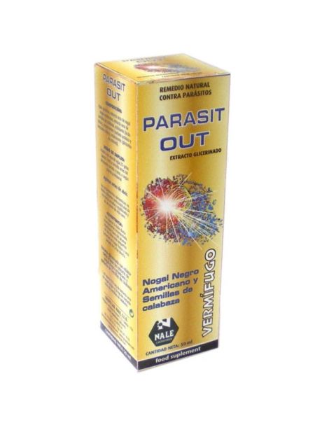 Parasit Out Nale - 50 ml.