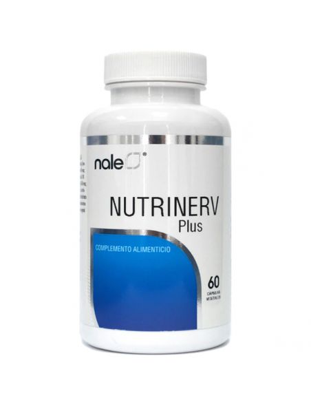 Nutrinerv Plus Nale - 60 cápsulas