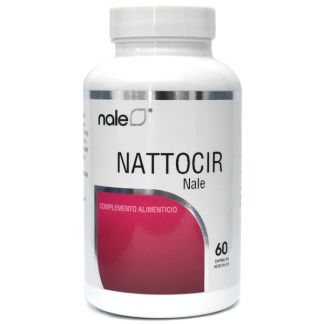 Nattocir Nale - 60 cápsulas