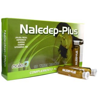 Naledep-Plus Nale - 20 ampollas