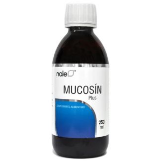 Mucosin Plus Nale - 250 ml.