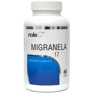 Migranela 17 Nale - 60 cápsulas