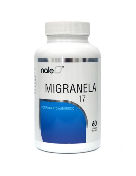 Migranela 17 Nale - 60 cápsulas