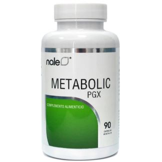 Metabolic PGX Nale - 90 cápsulas