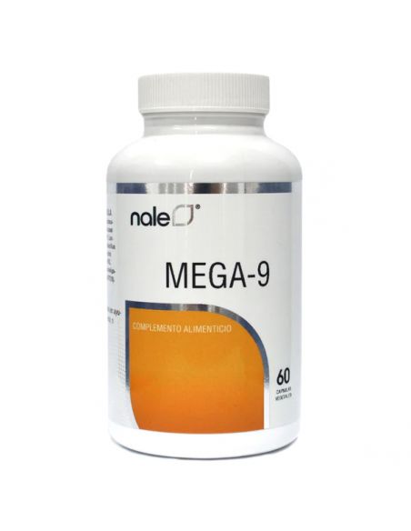 Mega-9 Nale - 60 cápsulas