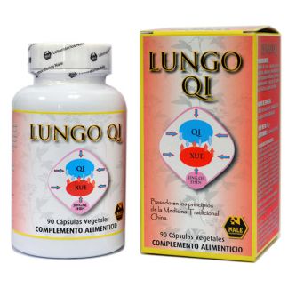 Lungo Qi Nale - 90 cápsulas