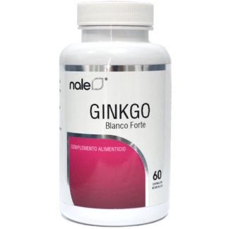 Ginkgo Blanco Nale - 60 cápsulas