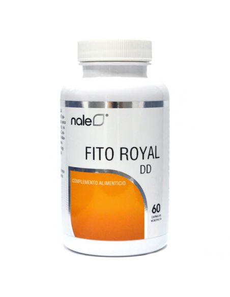 Fito Royal DD Nale - 60 cápsulas