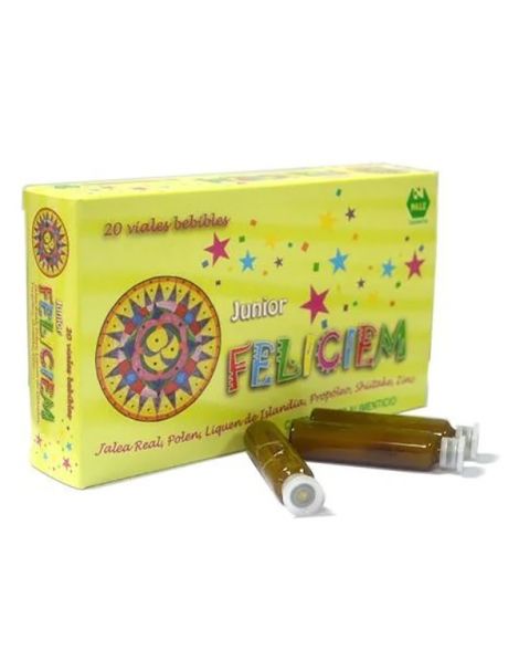 Feliciem Nale - 20 ampollas
