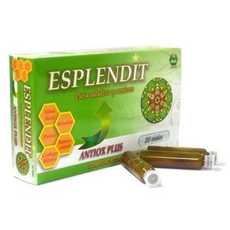 Esplendit Adultos y Senior Nale - 20 viales