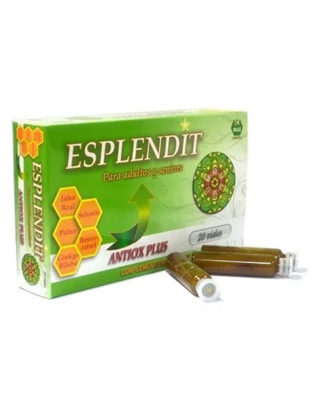 Esplendit Adultos y Senior Nale - 20 viales