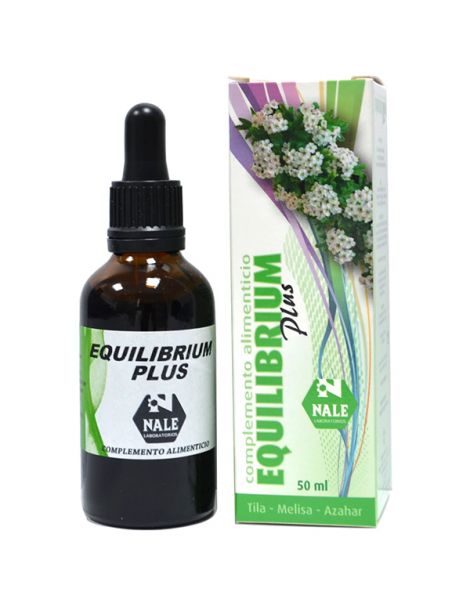 Equilibrium Plus Nale - 50 ml.