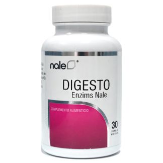 Digesto Enzims Nale - 30 cápsulas