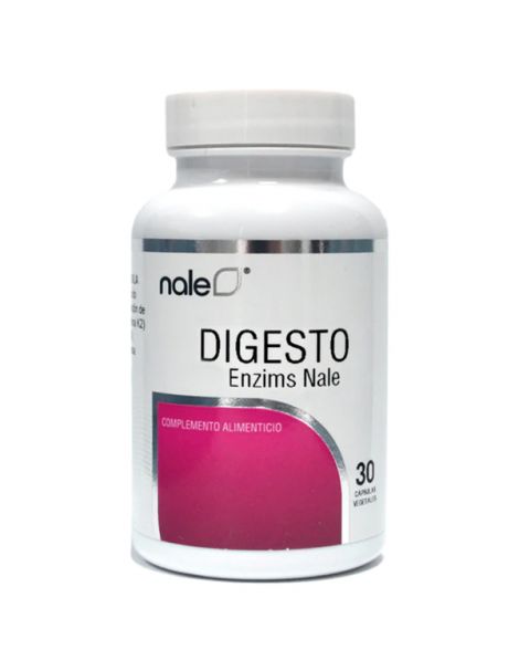Digesto Enzims Nale - 30 cápsulas