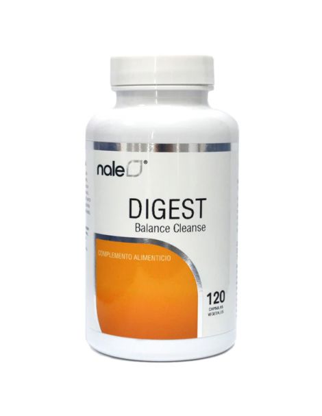 Digest Balance Cleanse Nale - 120 cápsulas