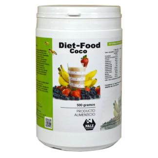 Diet Food Coco Nale - 500 gramos