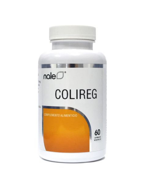 Colireg Nale - 60 cápsulas