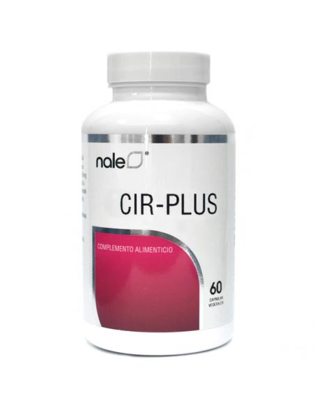 Cir Plus Nale - 60 cápsulas