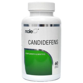 Candi Defens Nale - 60 cápsulas