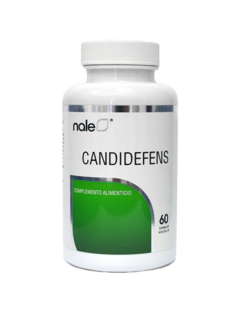 Candi Defens Nale - 60 cápsulas