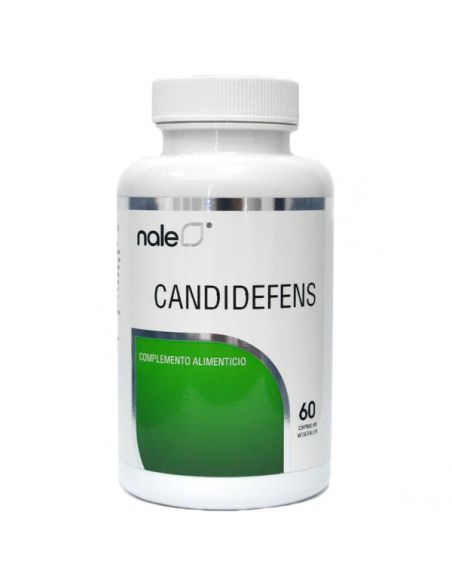 Candi Defens Nale - 60 cápsulas